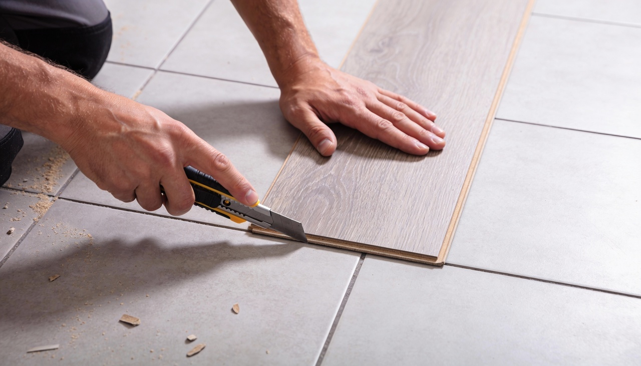 O uso dessa tecnologia evita a geração de poeira excessiva e o descarte de resíduos pesados típicos das obras convencionais em cozinhas