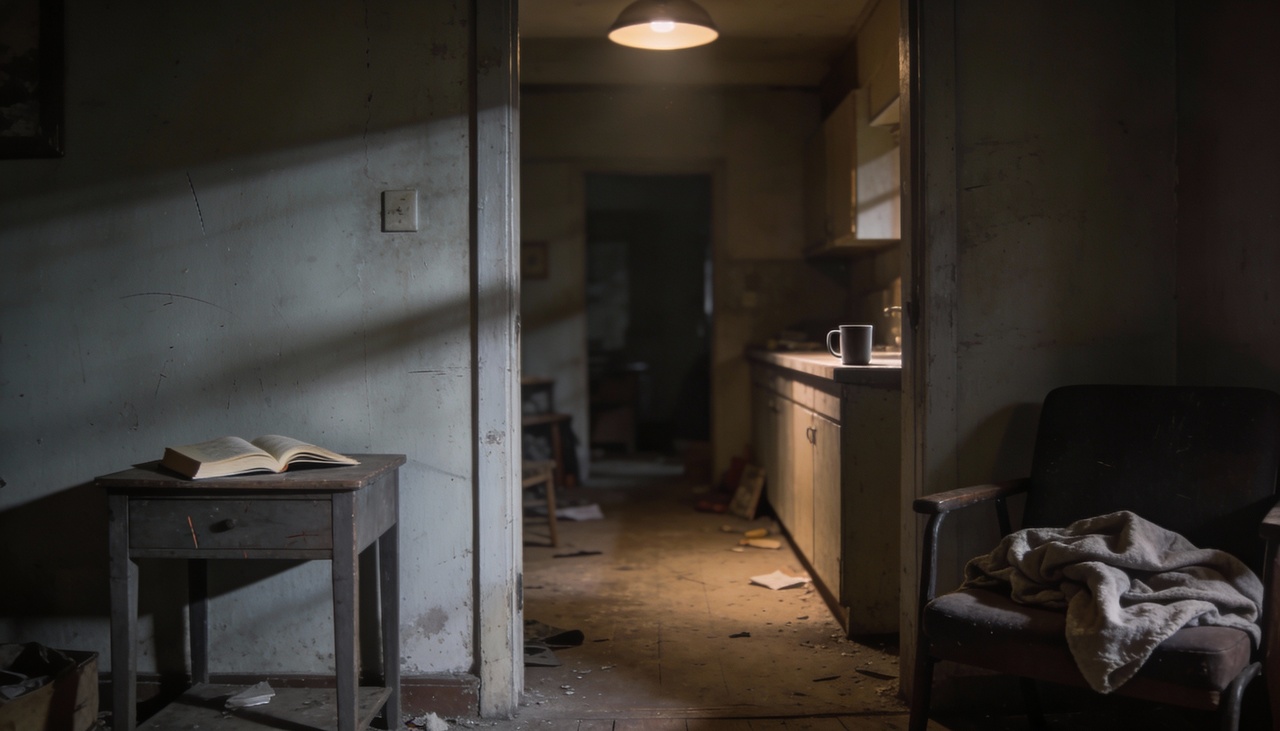 A sensação de estranhamento no lar pode indicar sinais de estresse, sobrecarga emocional ou mudanças internas importantes