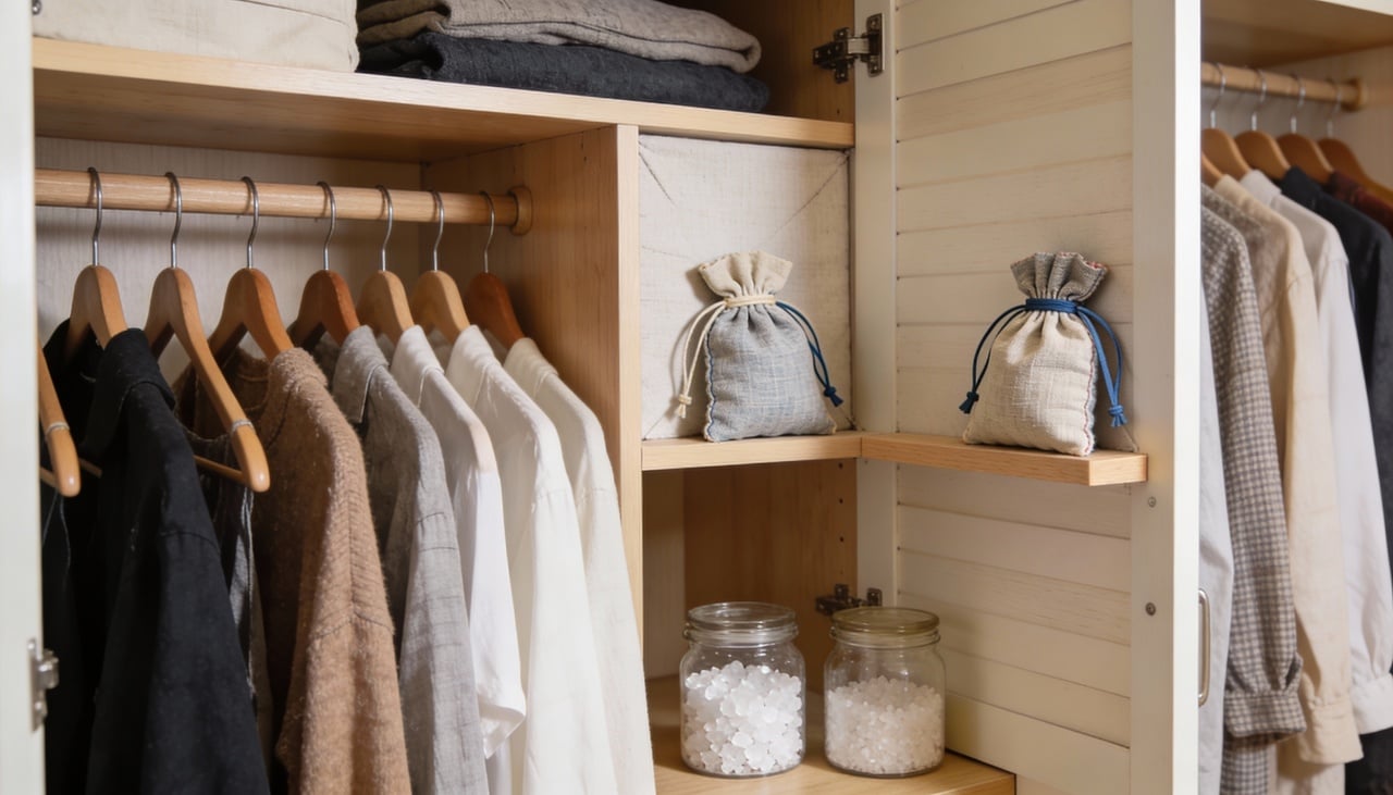 O mofo é resultado da ação de fungos que se desenvolvem em ambientes fechados, úmidos e com pouca ventilação