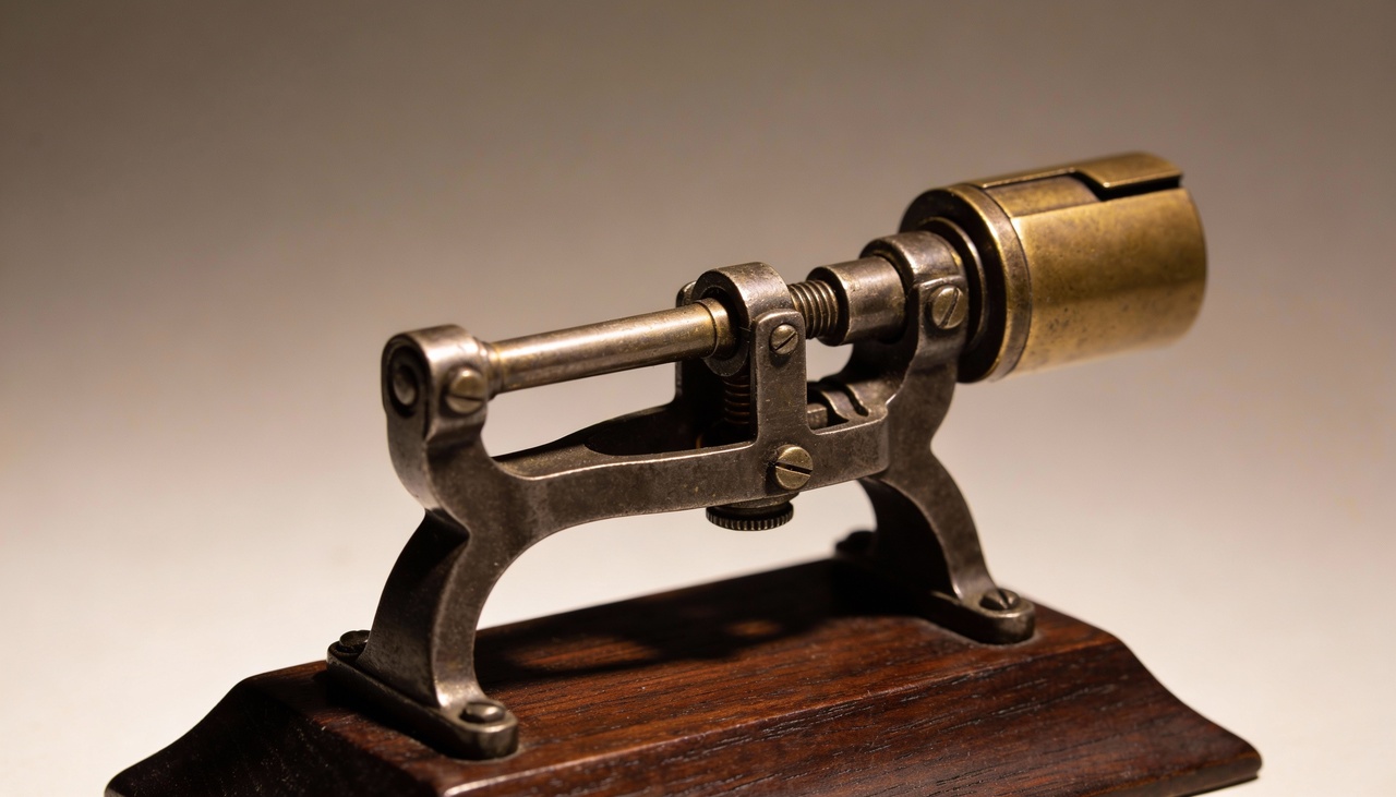 Johann Wolfgang Döbereiner criou o primeiro modelo funcional em 1823, conhecido como a lâmpada de Döbereiner