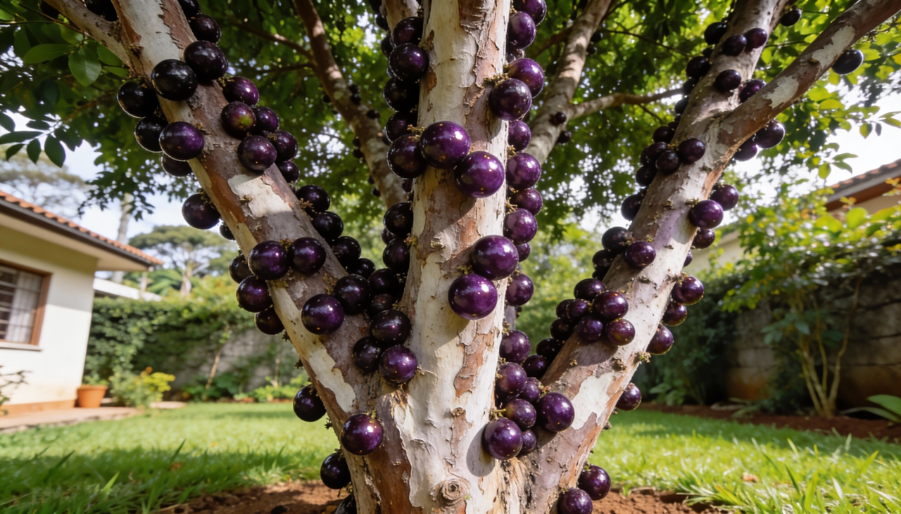 Uma das principais dúvidas de quem deseja cultivar jabuticabeira é o tempo necessário até a primeira frutificação