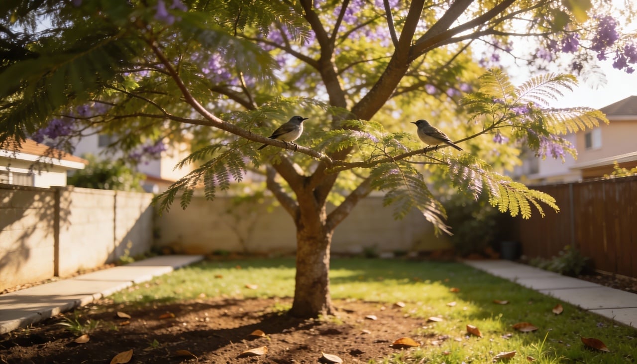 O morador precisa analisar o espaço disponível antes de adquirir qualquer espécie para o quintal