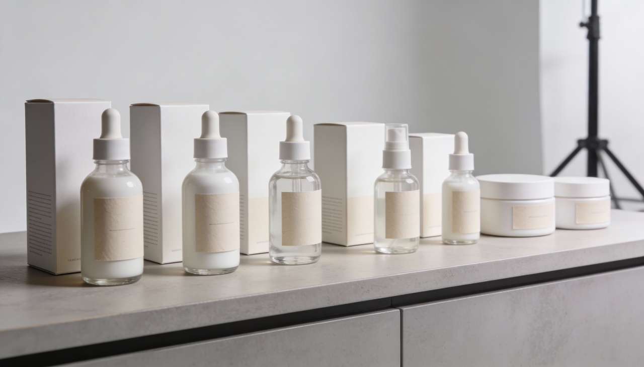 Ao calcular quanto custa criar uma marca de beleza, é útil separar os gastos por etapas