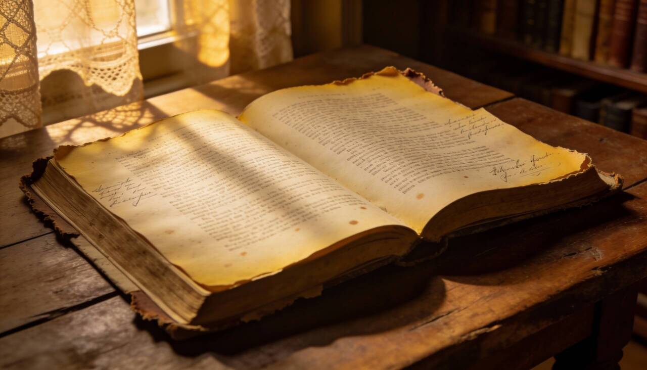 Antigamente, os livros eram itens extremamente caros e produzidos de forma artesanal por monges e escribas