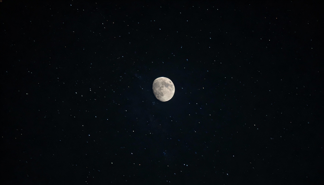 Nesse sentido, comparamos o astro com prédios, árvores e montanhas situados na linha de visão terrestre durante o seu nascimento