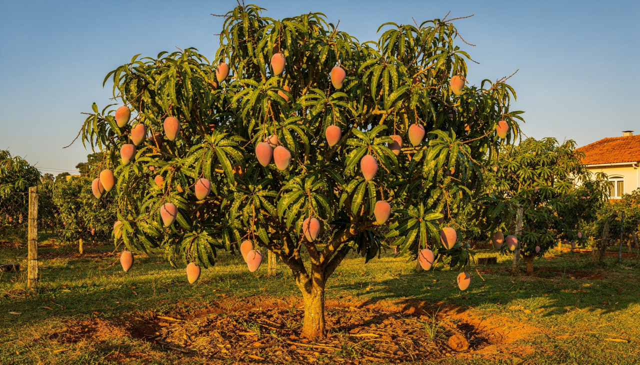 Para começar, o produtor deve escolher um local que receba luz solar direta durante a maior parte do dia