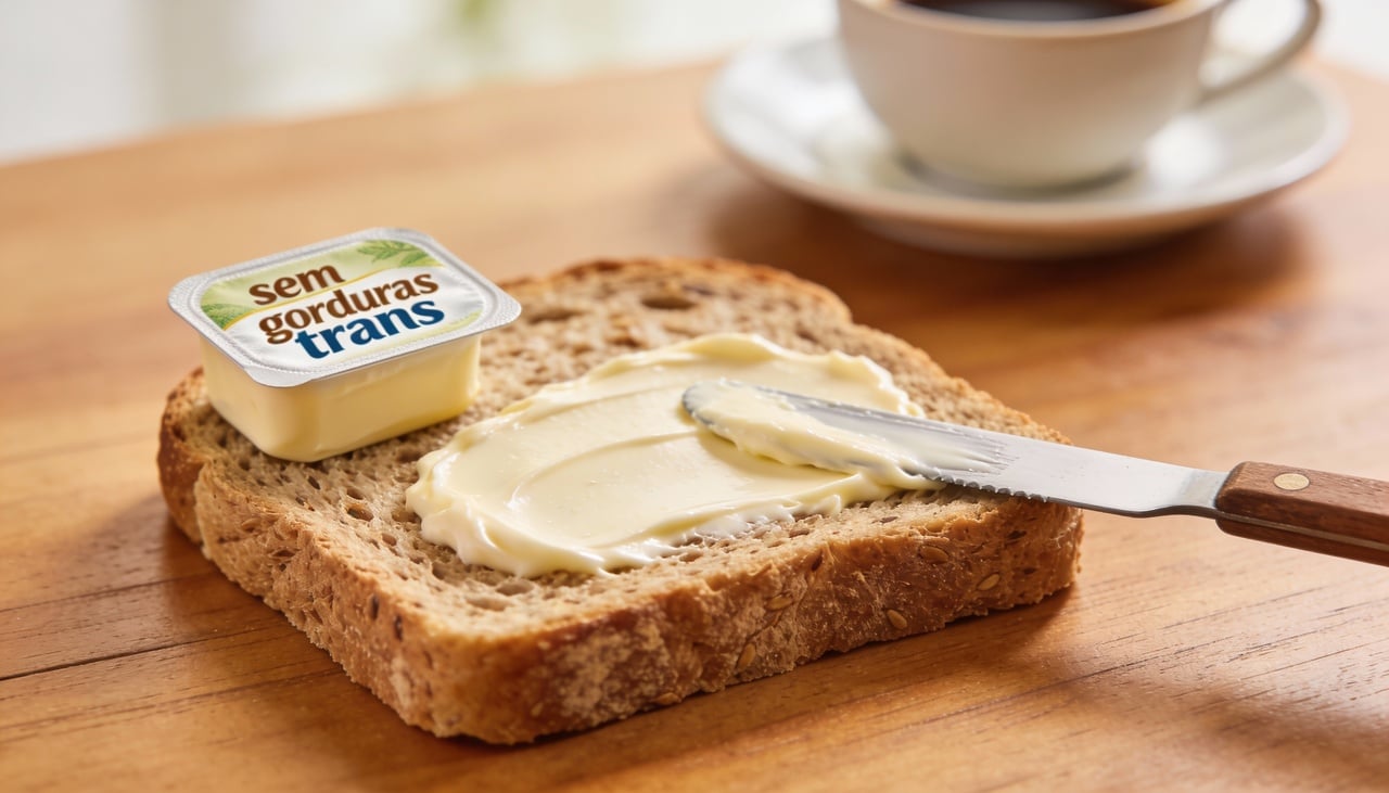 Manteiga possui gordura saturada de origem animal, o que exige cuidado redobrado com os níveis de colesterol LDL no sangue