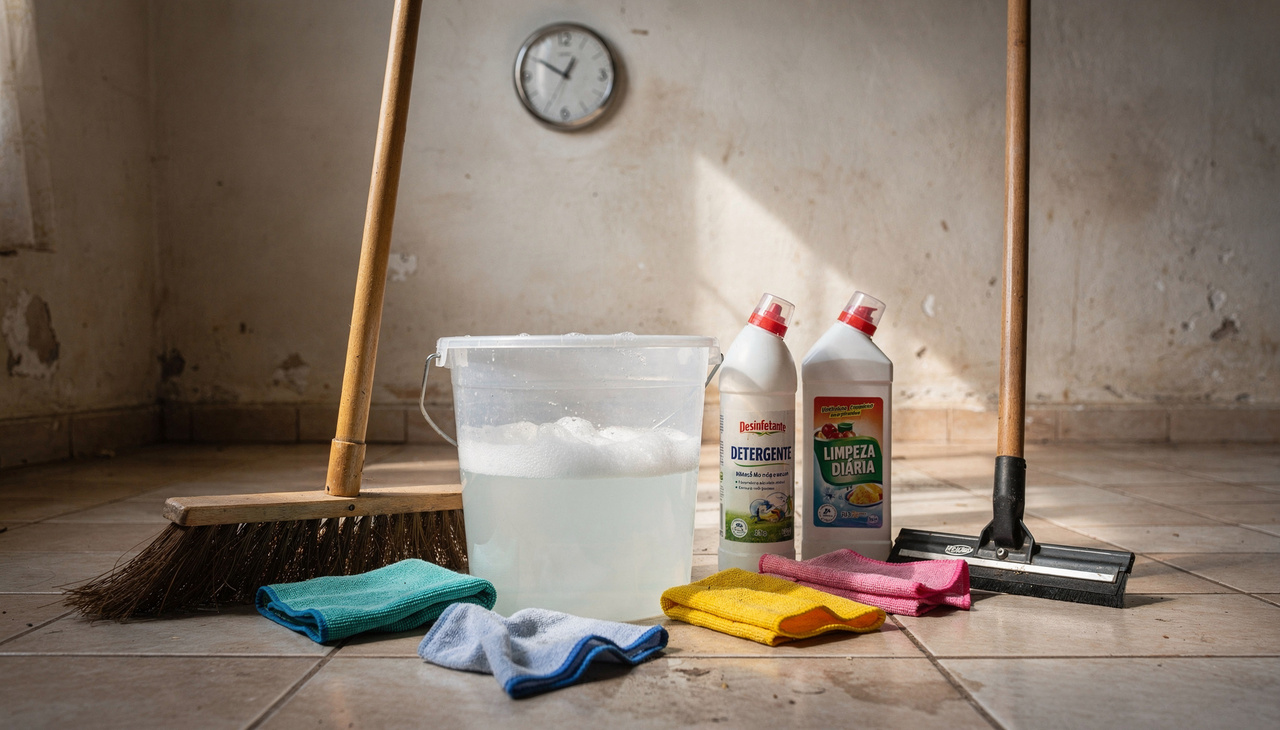A maioria das diaristas trabalha entre dois e três dias por semana em casas diferentes para conseguir juntar o mínimo necessário