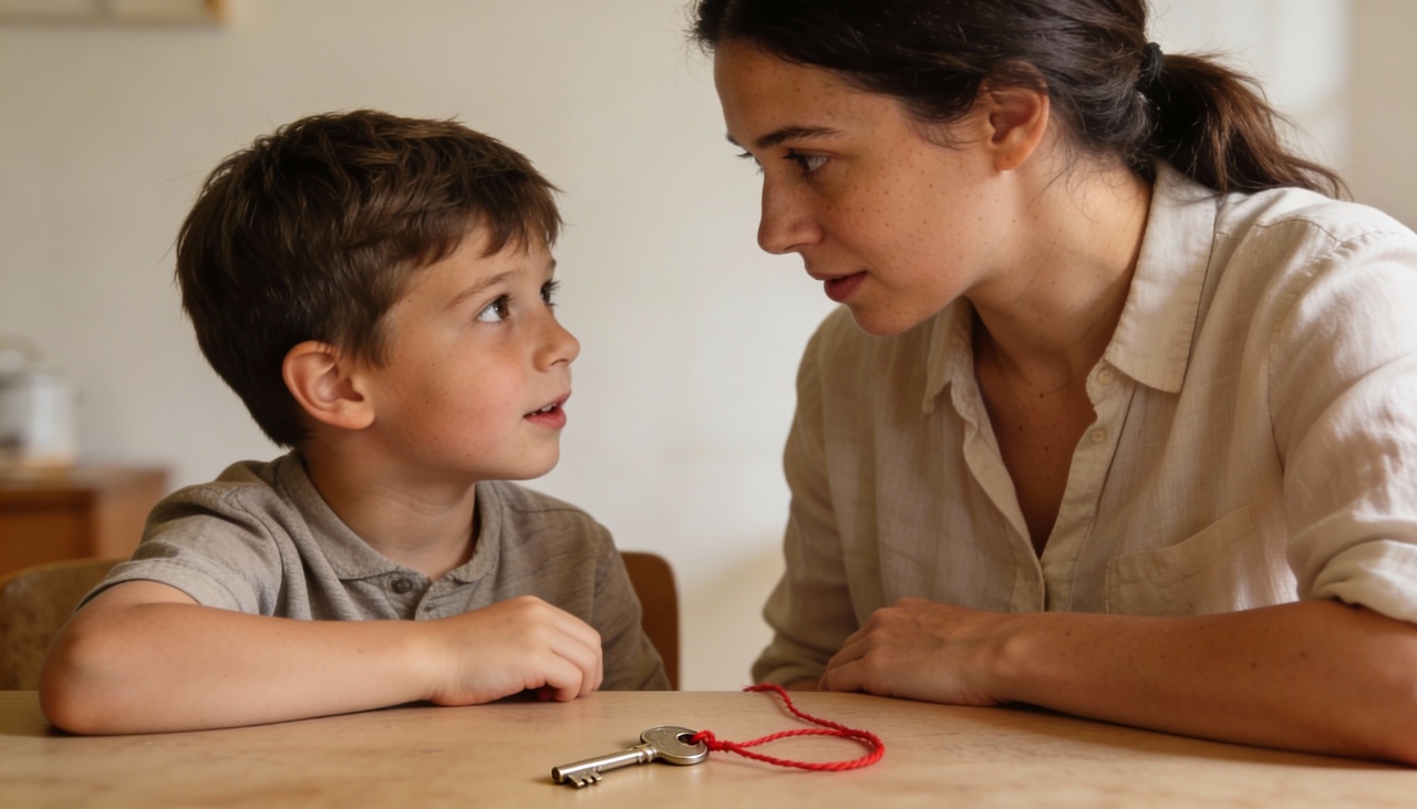 O diálogo constante entre pais e filhos é um dos pilares do desenvolvimento emocional e cognitivo das crianças