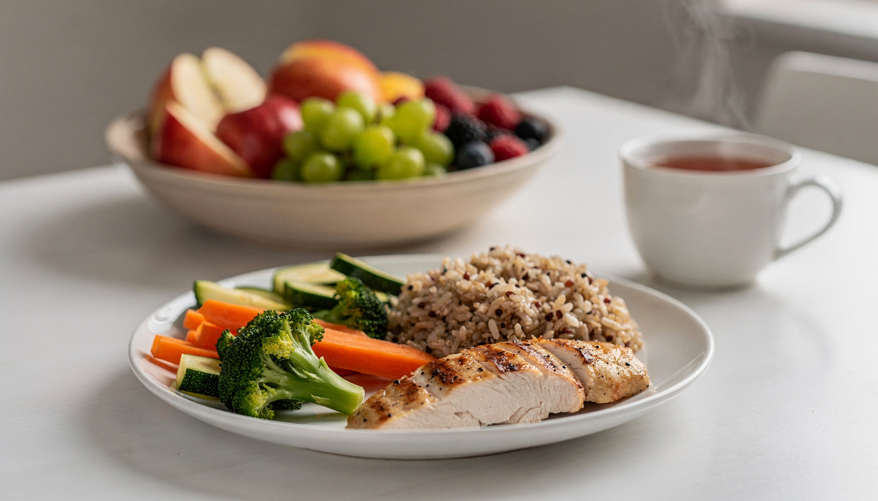 Por que a gente sempre quer comer um docinho depois do almoço