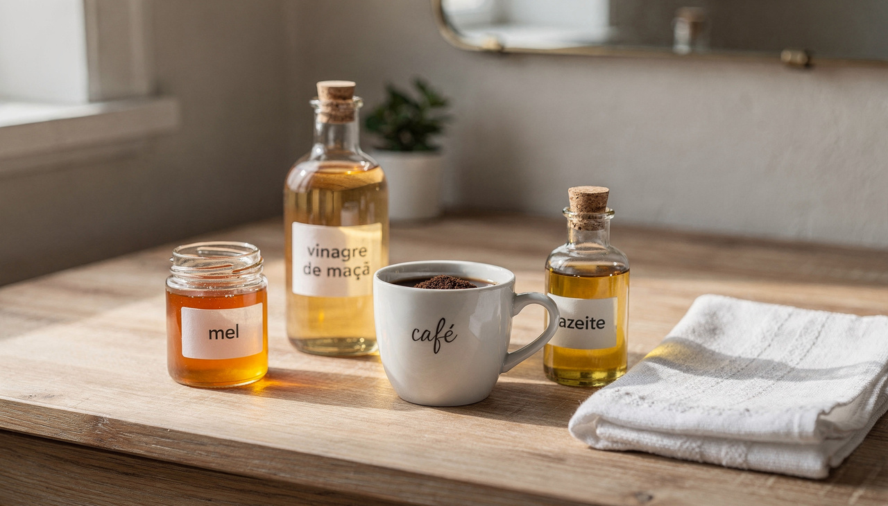 Embora populares, algumas receitas de beleza caseiras podem trazer riscos importantes quando mal utilizadas ou divulgadas sem critério