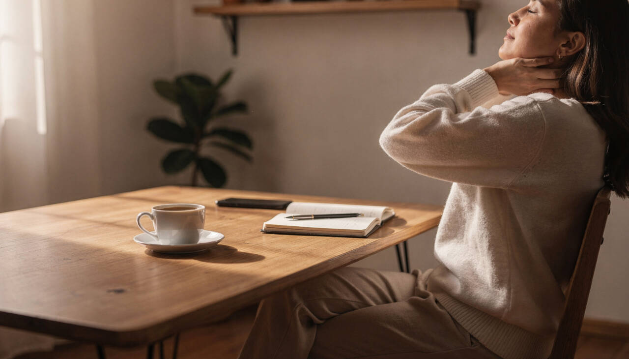 A ideia de adotar 5 hábitos simples que transformam o humor logo pela manhã está ligada à criação de um pequeno ritual diário