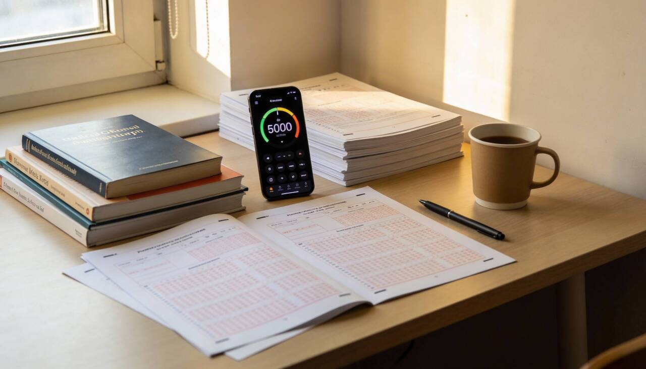 O custo de estudar para concurso público depende principalmente do tipo de material escolhido, do tempo de preparação e do nível do cargo desejado