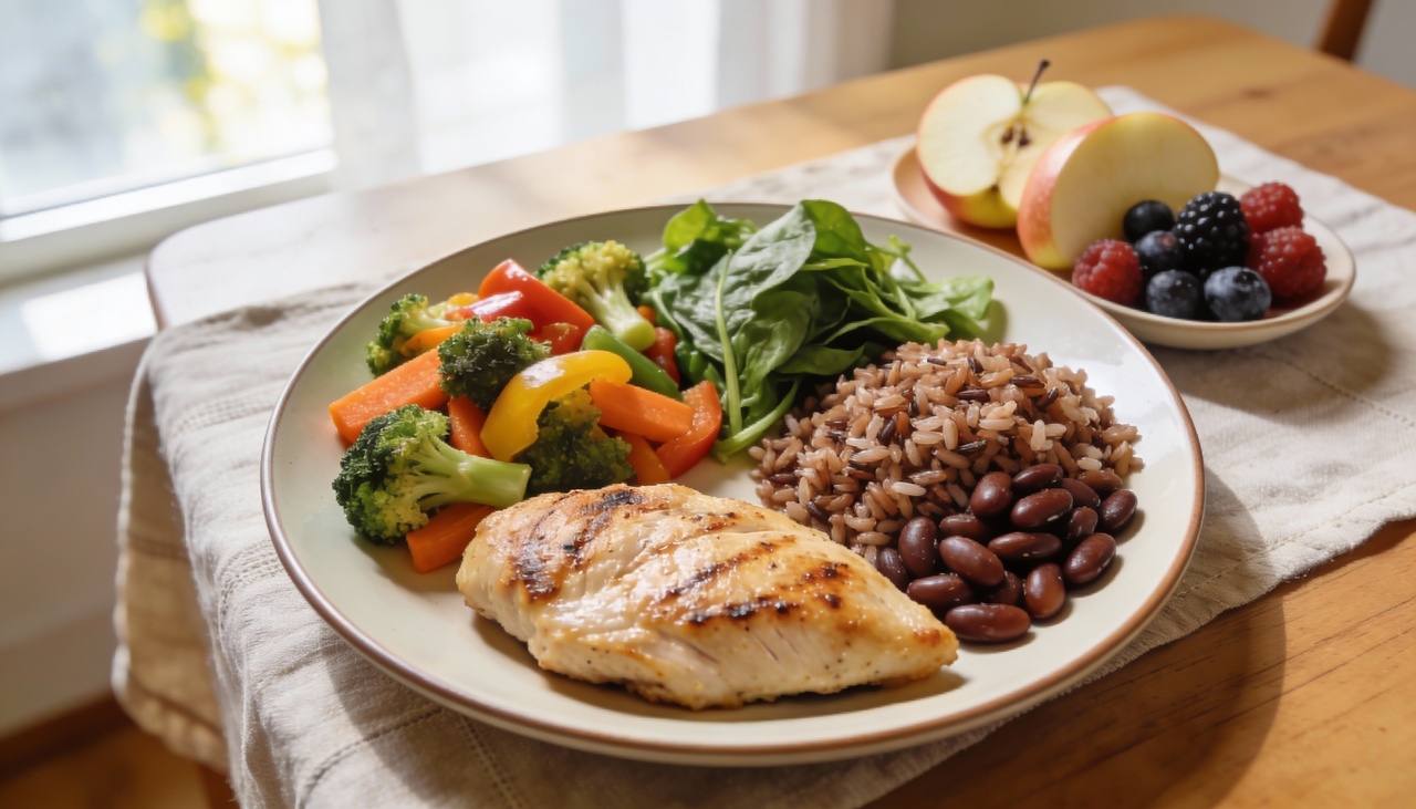 Olhar para a cozinha de casa é uma das maneiras mais práticas de melhorar a alimentação