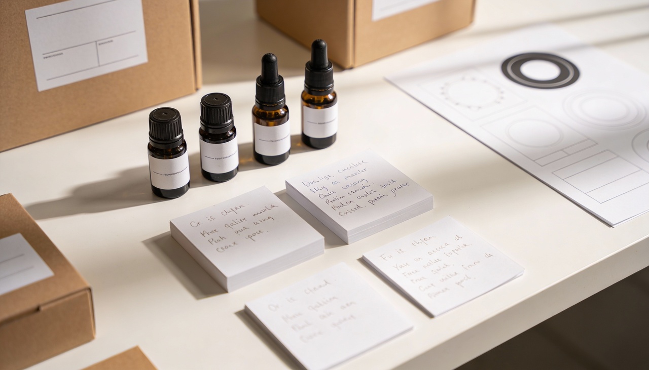 Ao calcular quanto custa criar uma marca de beleza, é útil separar os gastos por etapas