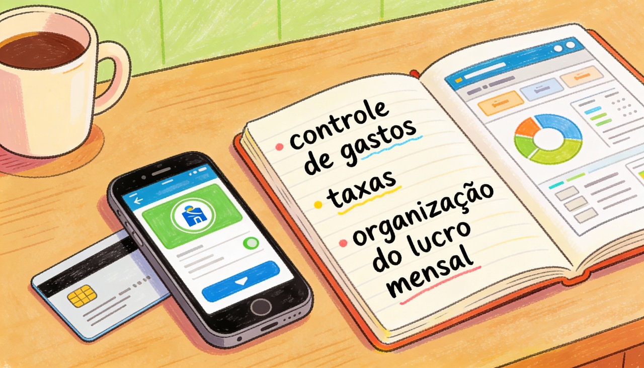 O controle rigoroso do fluxo de caixa separa o sucesso do fracasso na jornada do empreendedor individual que busca autonomia verdadeira