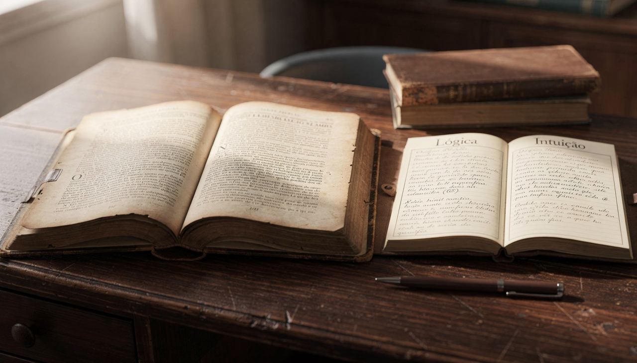 Pascal o gênio da intuição: "O coração tem razões que a própria razão desconhece"