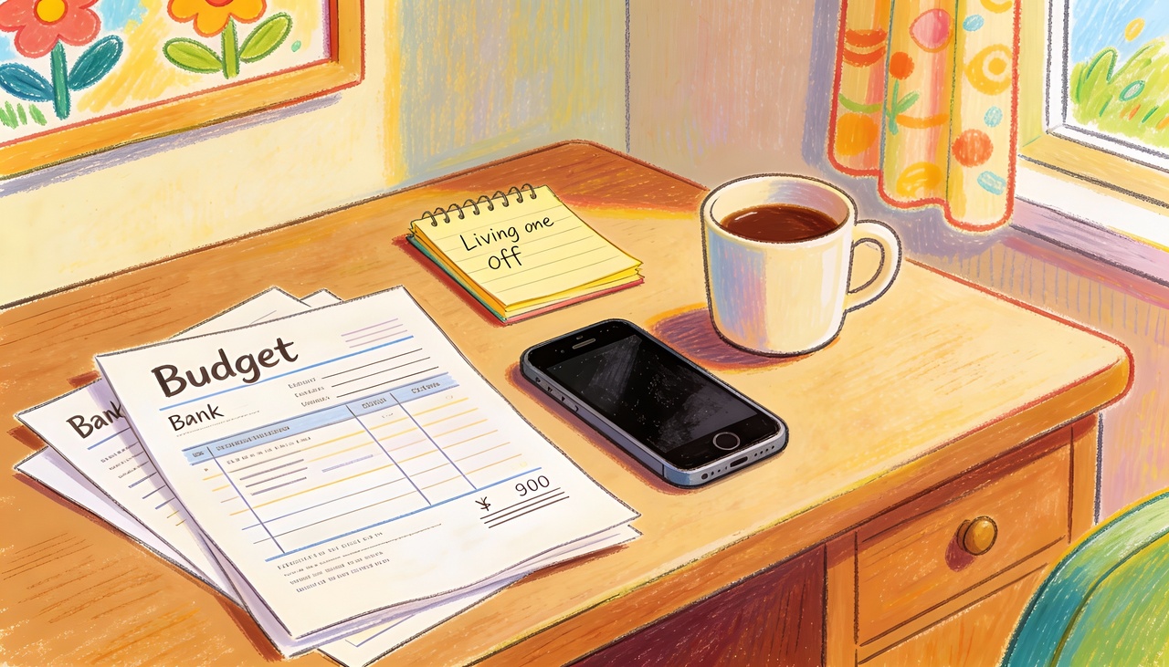 O planejamento financeiro eficaz começa com o levantamento minucioso de todas as despesas básicas, desde moradia até lazer