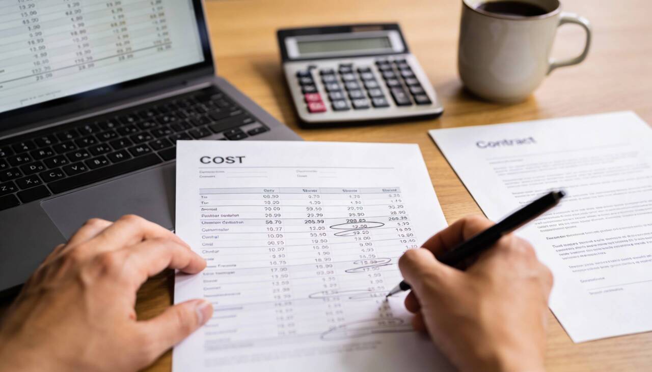 O custo de estudar para concurso público depende principalmente do tipo de material escolhido, do tempo de preparação e do nível do cargo desejado