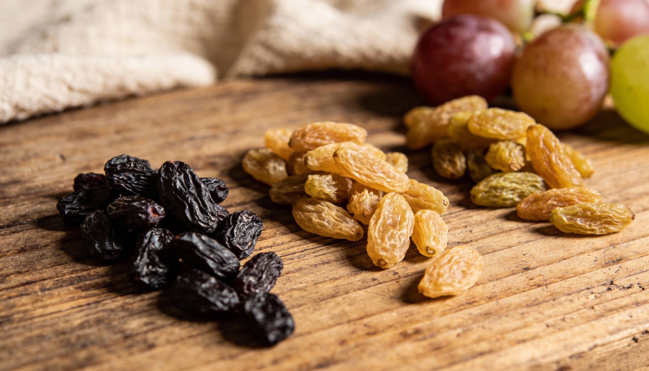 Por que as uvas secas são chamadas de "passas"?