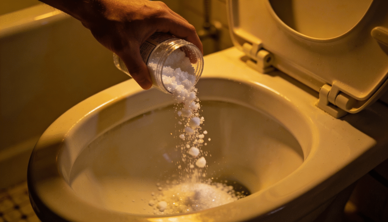 A aplicação é extremamente simples e deve ser feita preferencialmente antes de dormir para permitir ação prolongada durante a noite