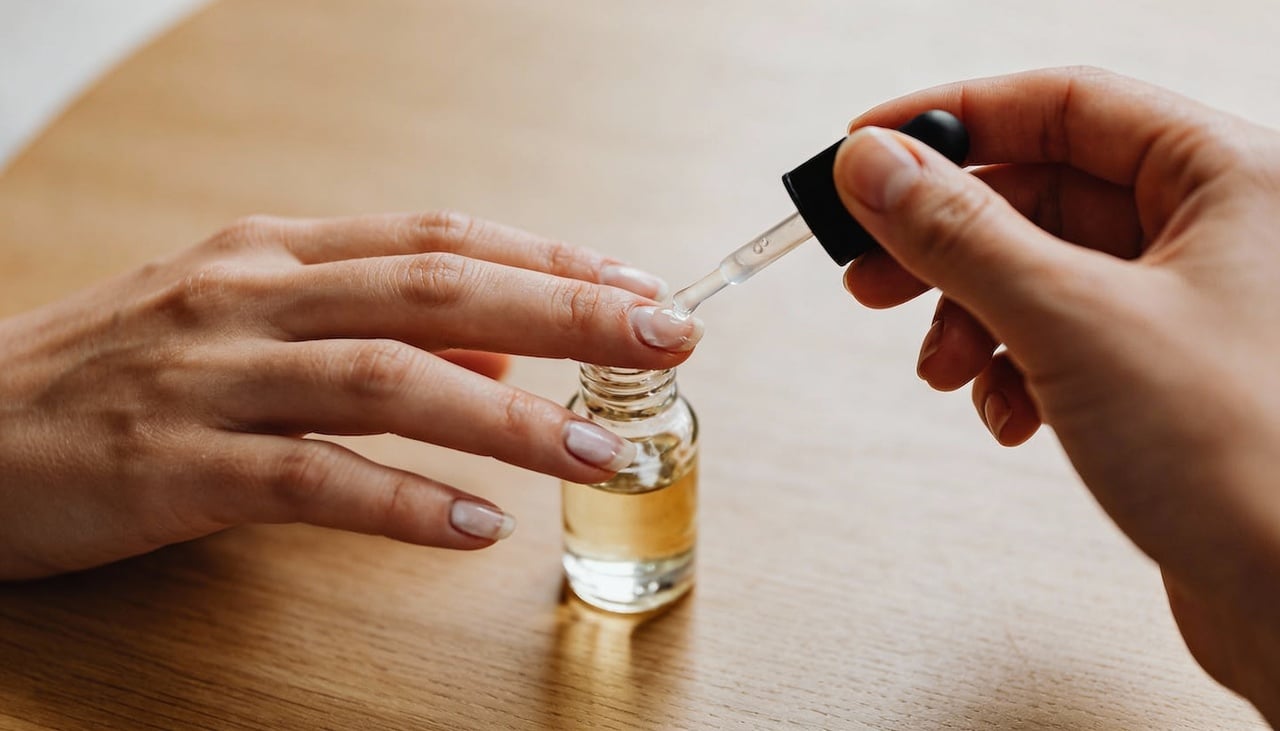 Entre as causas comuns estão o ressecamento intenso, exposição a detergentes sem luvas e uso contínuo de unhas postiças ou acrílicas, que geram microtraumas