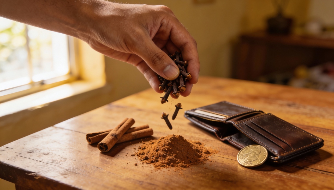 No campo esotérico, o cravo-da-índia é associado a três pilares: proteção, prosperidade e foco espiritual