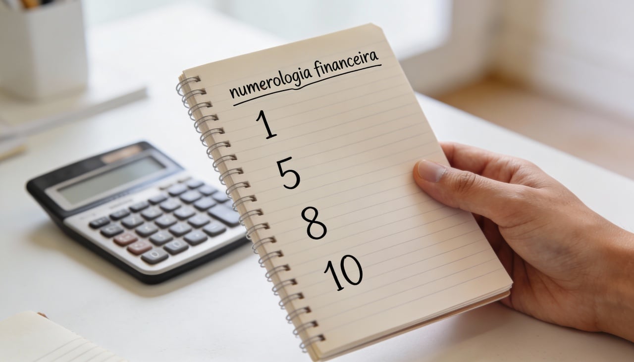 Existem números específicos que os numerólogos associam diretamente ao acúmulo de bens e ao sucesso constante nos negócios
