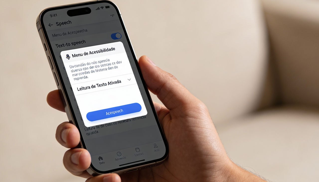 Muitas vezes, a rotina corrida impede que a gente consiga parar para ler um conteúdo importante com calma