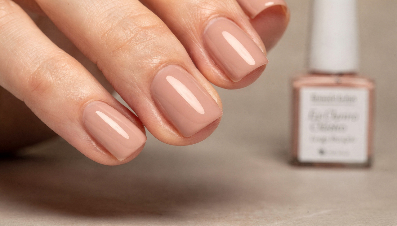 A preparação da superfície da unha é essencial para evitar que o esmalte solte