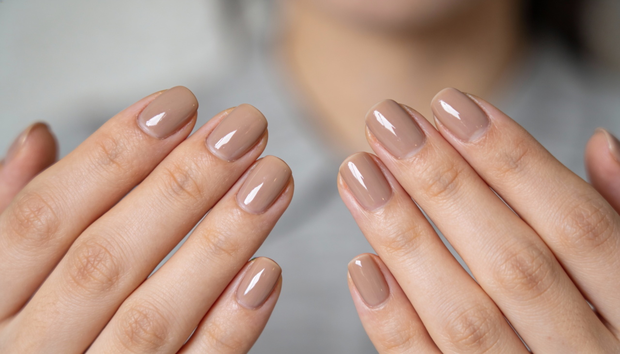 A preparação das unhas é essencial para evitar que o esmalte descasque rápido