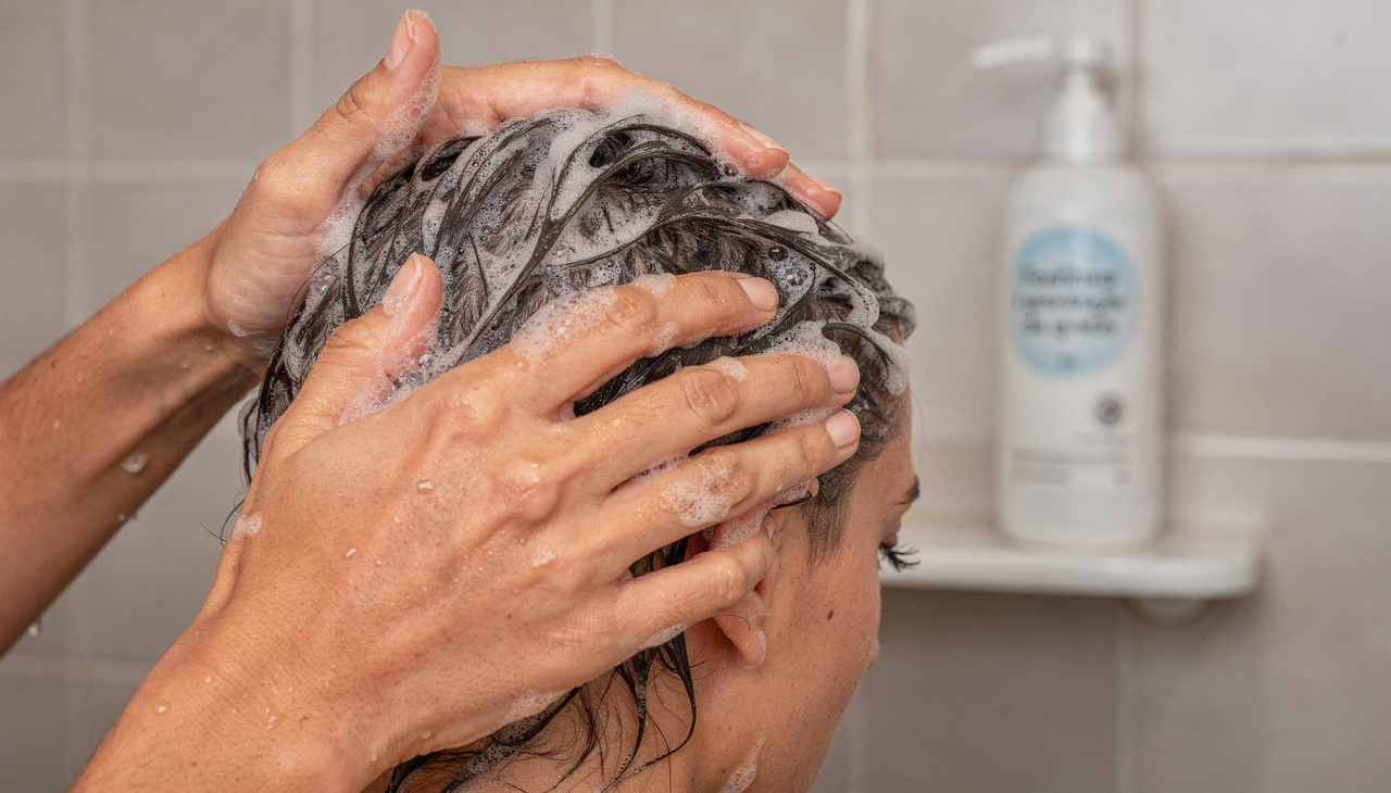 Um couro cabeludo bem cuidado é a base para fortalecer cabelos finos, femininos ou masculinos