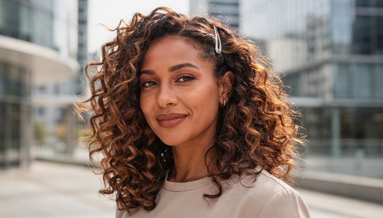 Por muito tempo, o cabelo liso foi considerado o padrão nos salões, mas essa realidade vem mudando de forma consistente