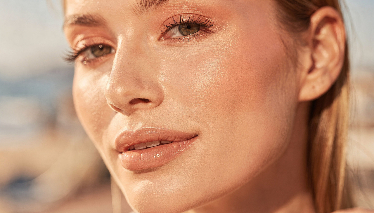 A maquiagem verão 2026 é marcada pelo equilíbrio entre frescor e personalidade, com pele leve e real