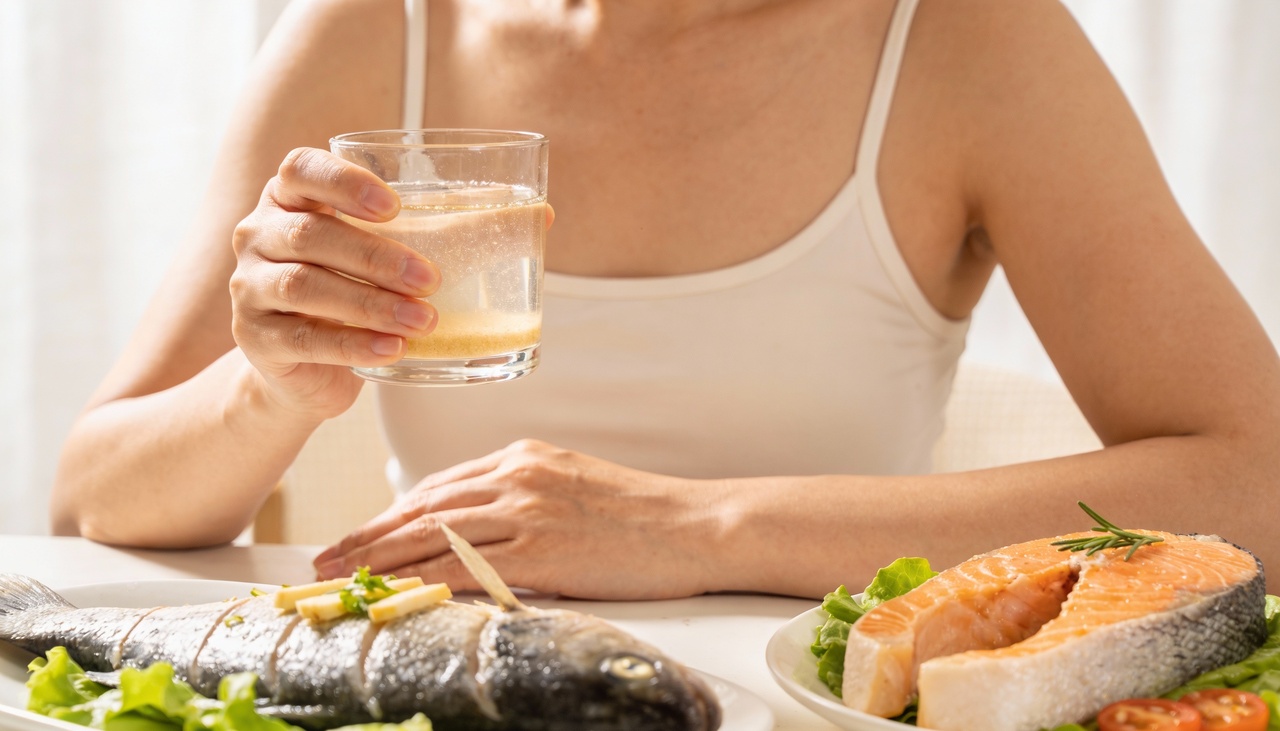 A pele é composta por diferentes camadas, e a derme concentra fibras de colágeno e elastina, responsáveis por dar sustentação e elasticidade