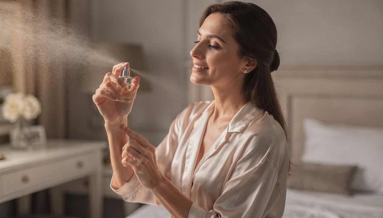 Montar um perfume com feromônios caseiro exige atenção a três pontos