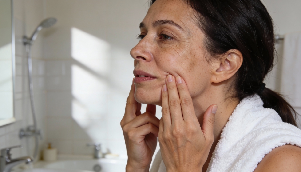 A alimentação equilibrada é fundamental para a saúde da pele e para a manutenção da barreira cutânea