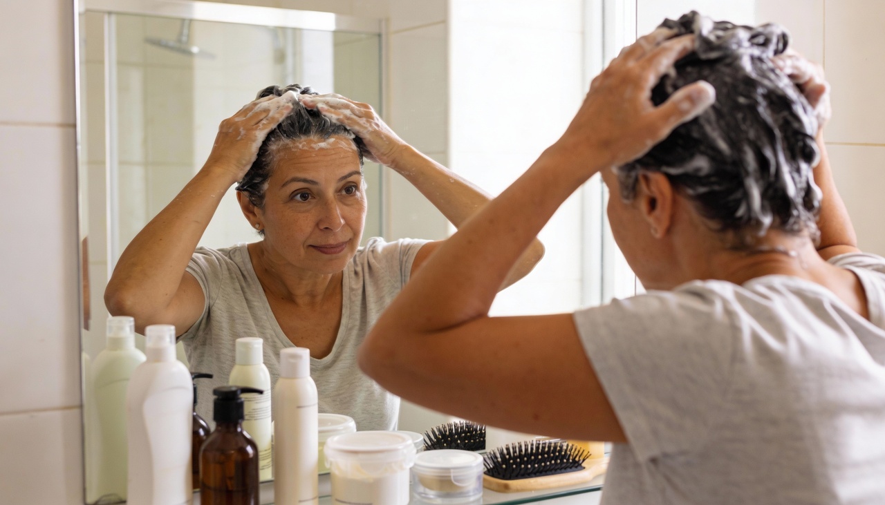 É possível economizar sem abandonar cuidados mais elaborados, aprendendo a reproduzir em casa uma rotina objetiva e eficiente