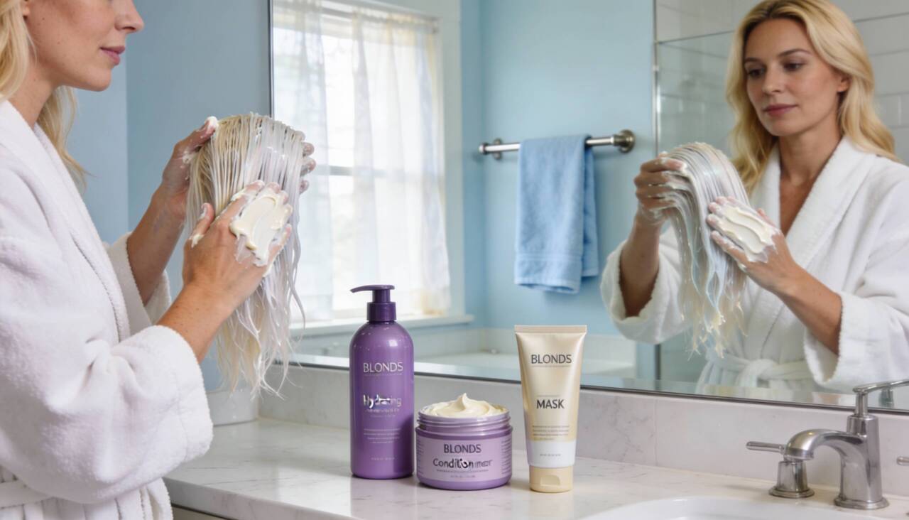 Além do salão, o custo inclui uma rotina de produtos domésticos específicos