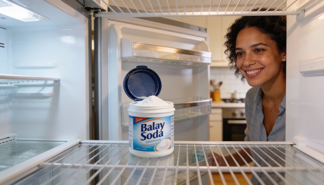 Nesse sentido, o uso do bicarbonato de sódio se destaca como uma das soluções mais eficientes para quem busca praticidade