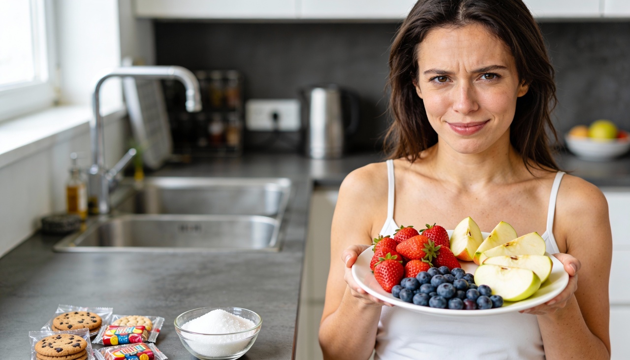 O organismo inicia uma limpeza metabólica imediata assim que a ingestão de sacarose cessa por completo