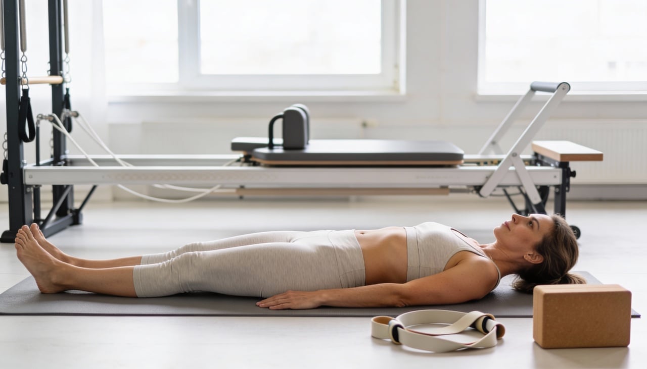 Quando o assunto é postura feminina, Pilates e musculação atuam de forma complementar