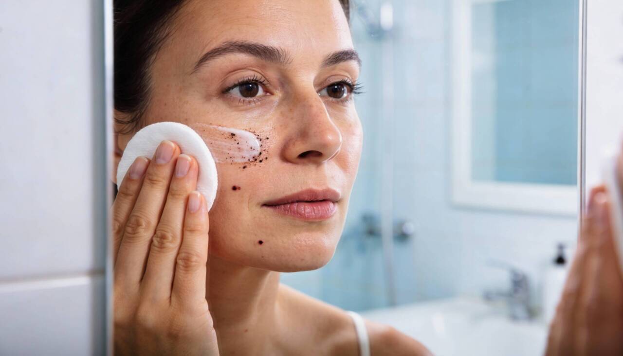 Dormir com maquiagem é um dos erros mais comuns da rotina de cuidados