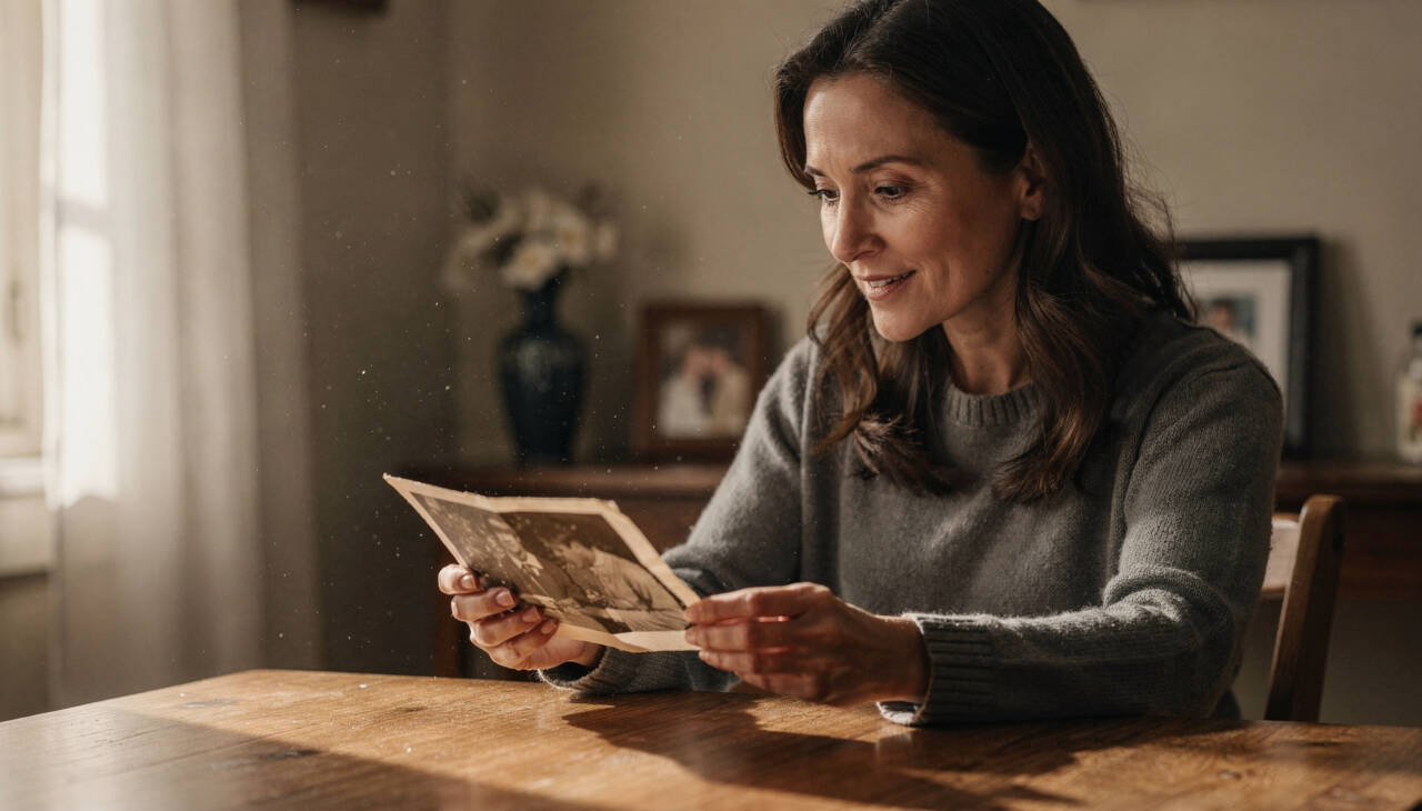 A interpretação mais frequente para sonhar com uma pessoa distante do convívio atual está ligada à memória afetiva