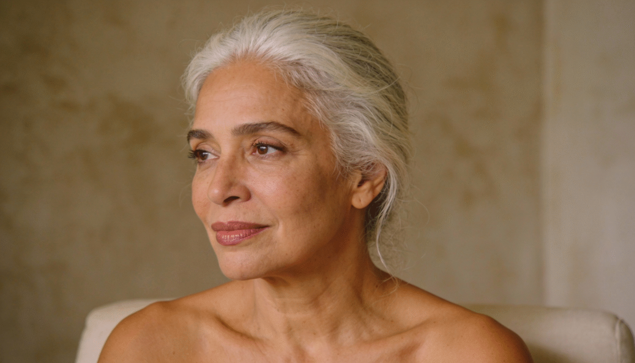 A descoberta mais revolucionária da ciência sobre os cabelos brancos é que eles representam um sacrifício estratégico do corpo