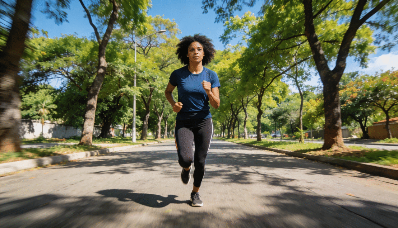 Substituir a academia por caminhadas regulares oferece vantagens que vão além do condicionamento físico