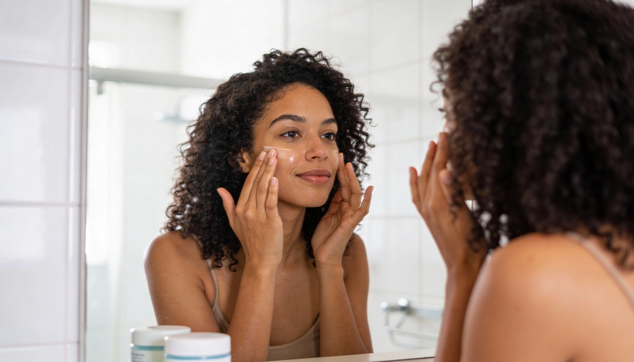 A massagem ajuda na eliminação de toxinas acumuladas nos linfonodos da face e do pescoço de forma eficiente