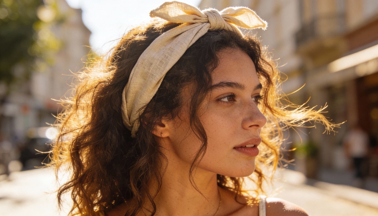 O chamado penteado de verão costuma ter algumas características em comum: leveza, praticidade e adaptação ao clima quente