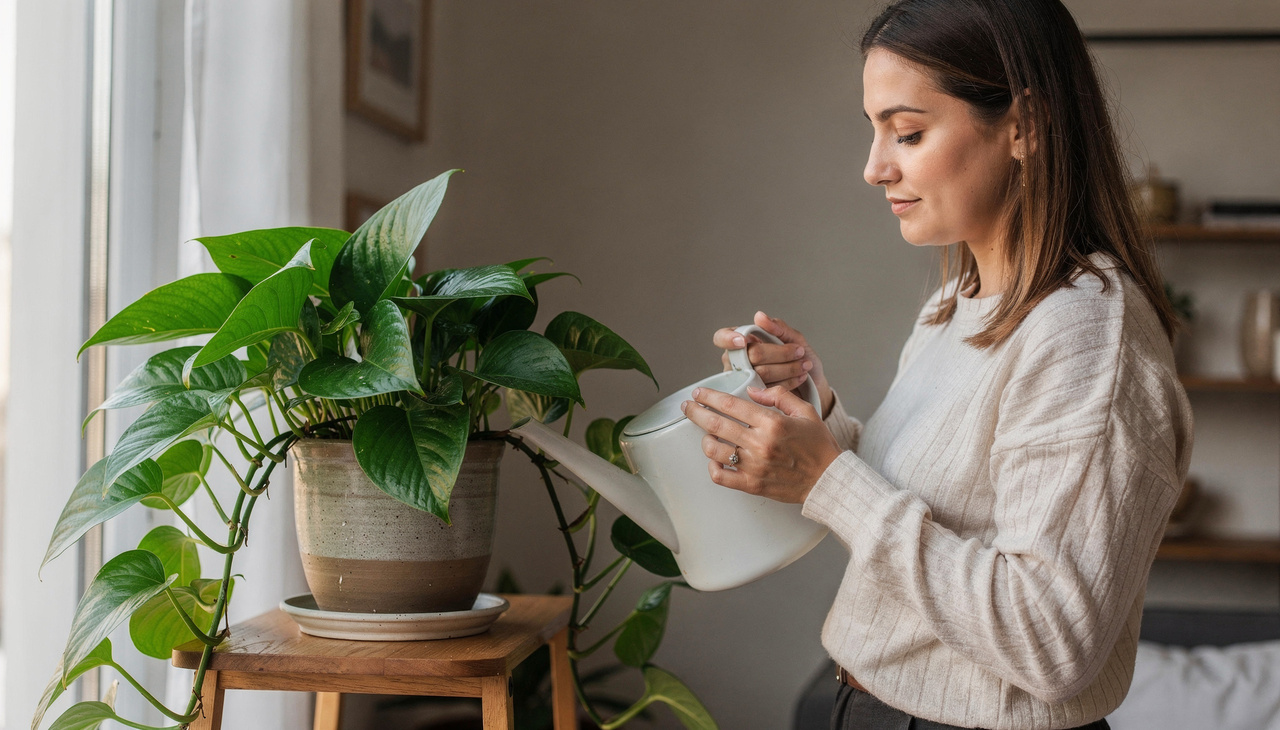 O processo de criação desse fertilizante exige apenas alguns itens básicos que promovem a nutrição profunda das raízes e o vigor das folhas