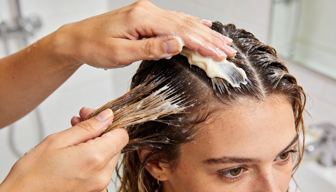 O cronograma capilar é um planejamento que alterna hidratação, nutrição e reconstrução de acordo com o estado do cabelo